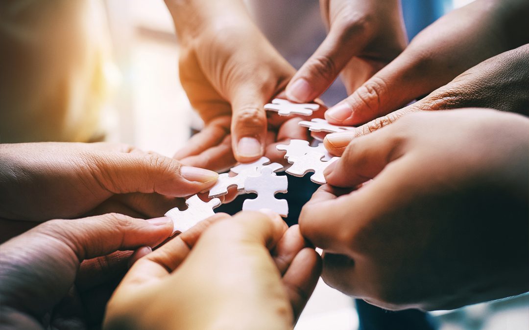 Personal development using intention method