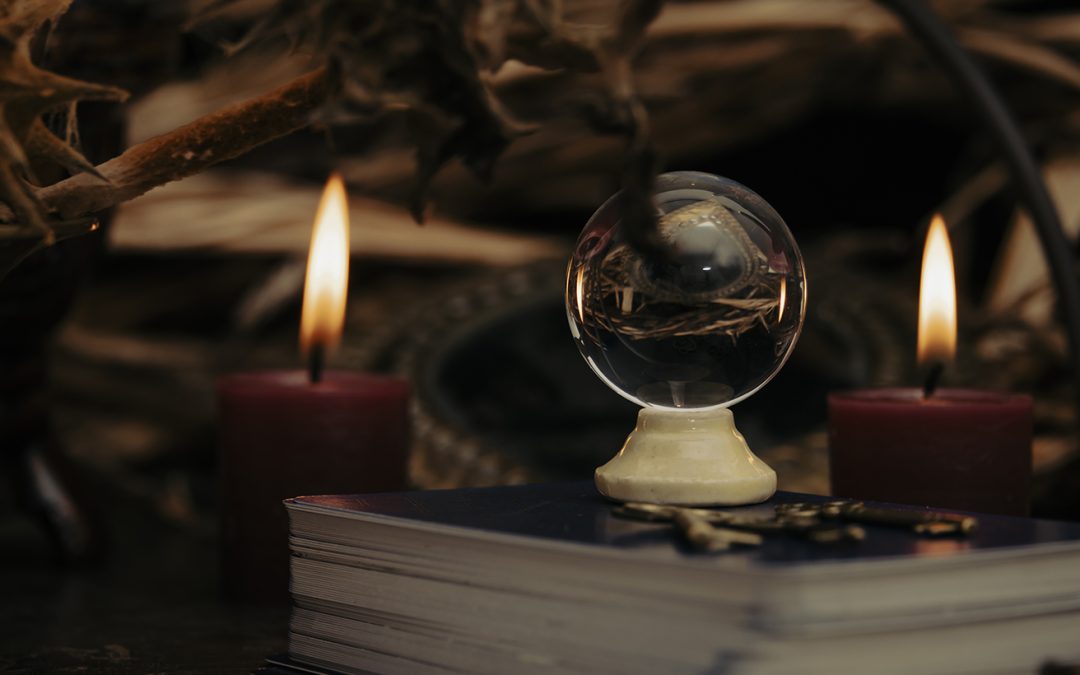 Mary Magdalene Womb Oracle