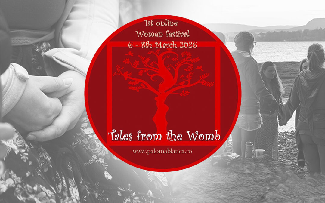 Tales from the womb | 1st Online Women Festival – March 6-8, 2026
